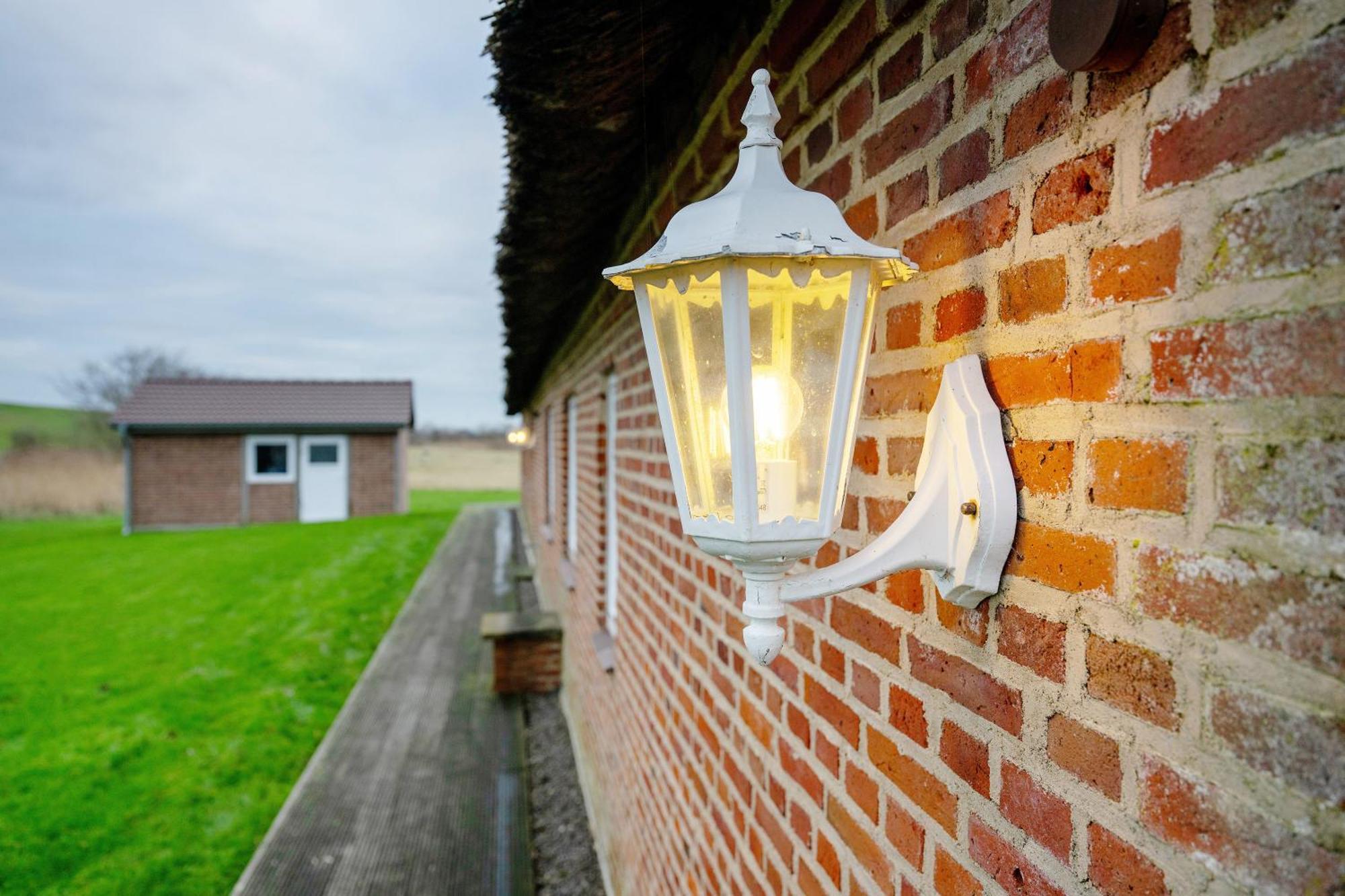 Villa Deichhaus Bullerbue Dagebüll Exterior foto